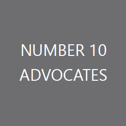 Number 10 Advocates